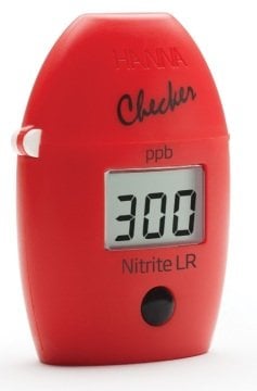 HANNA HI707 Düşük aralıklarla Nitrit Ölçer Kolorimetresi  - Checker HC