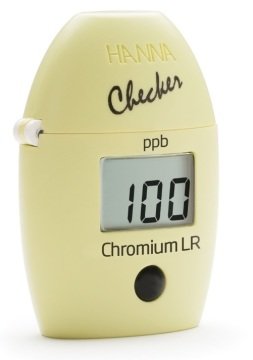 HANNA HI749 Düşük Aralıklı Krom VI Renk Ölçer - Checker HC