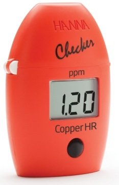 HANNA HI702 Yüksek Menzilli Bakır Renk Ölçer - Checker HC