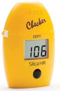 HANNA HI770 Yüksek Menzilli Silika Renk Ölçer - Checker HC