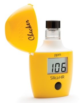 HANNA HI770 Yüksek Menzilli Silika Renk Ölçer - Checker HC