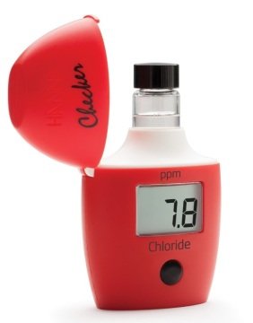 HANNA HI753 Klorür Kolorimetre - Checker HC