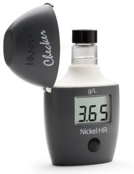 HANNA HI726 Yüksek Derece Nikel Renk Ölçer - Checker HC