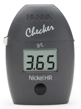 HANNA HI726 Yüksek Derece Nikel Renk Ölçer - Checker HC