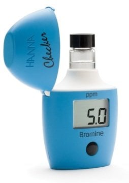 HANNA HI716 Bromlu Renk Ölçer - Checker HC