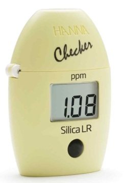 HANNA HI705 Düşük Aralık Silika Renk Ölçer - Checker HC