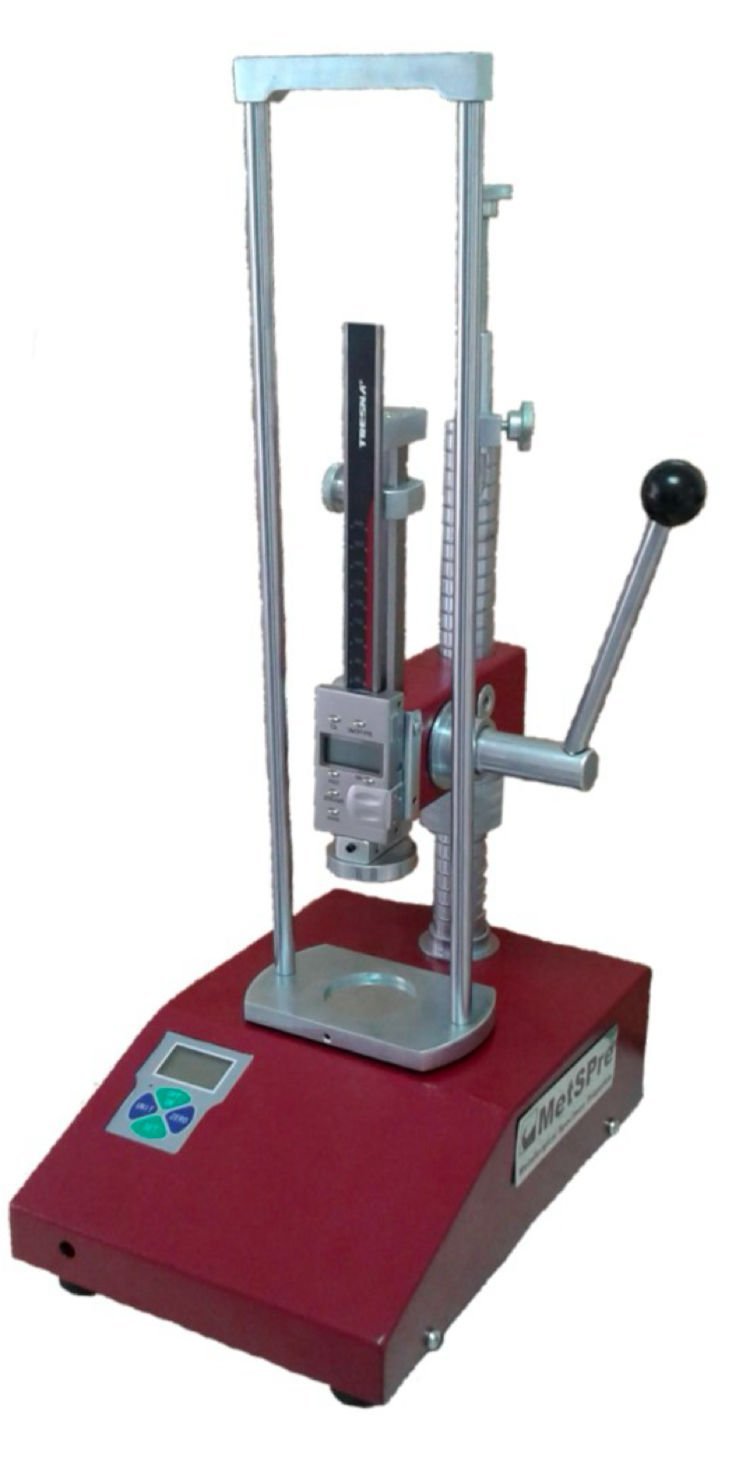 MetSPre YK500 Yay Kuvvet Ölçer 500 N