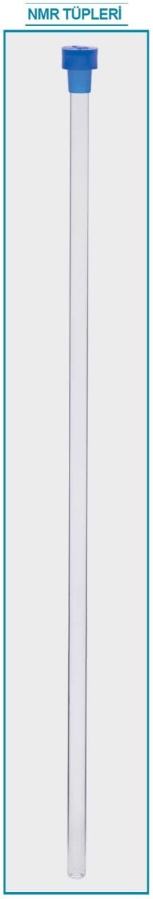 İSOLAB 072.01.001 NMR tüp - 178 mm (100 adet)