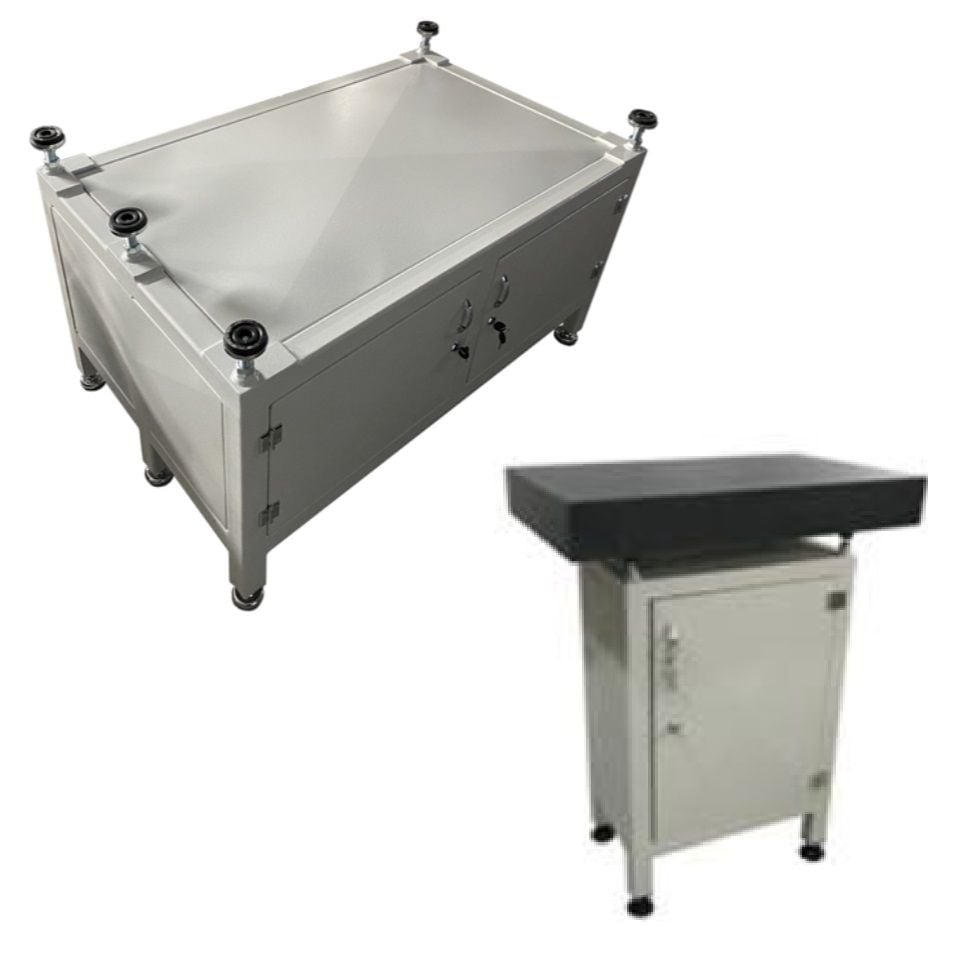 531-107D Masa Granit Pleyt 630x400x100mm  Dolaplı