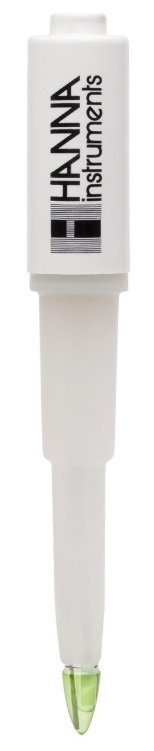 HANNA FC2020 Dijital PVDF Vücut Yiyecek Bakımı Süt Ürünleri için pH Elektrotu