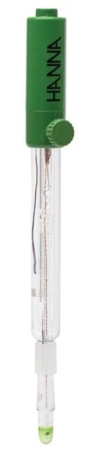 HANNA HI10480 Tıkanıklık Önleme Sistemi Olan Dijital Cam Vücut pH Elektrodu (CPS)