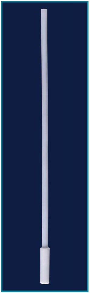 İSOLAB 057.02.001 manyetik balık tutucu - sabit saplı (1 adet)