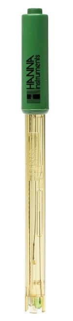 HANNA HI12301 Alan Uygulamaları İçin Eşleşen Pinli Dijital epoksi Vücut pH Elektrodları