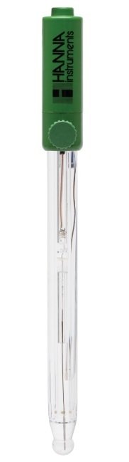HANNA HI1043B BNC Konnektörlü Doldurulabilir Çift Kavşalı pH Elektrodu