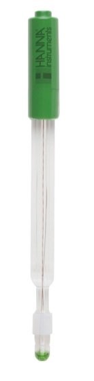 HANNA HI1048B/50 Tıkanıklık Önleme Sistemi (CPS) ve BNC Konnektörlü (0.5m Kablo) pH Elektrodları