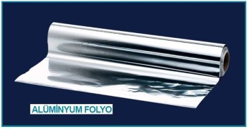 İSOLAB 058.04.001 aluminyum folyo (1 adet)