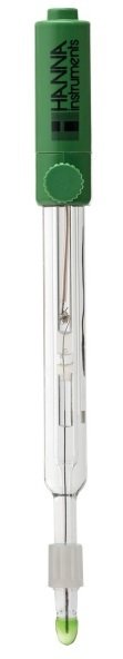 HANNA HI1048P Tıkanıklık Önleme Sistemi (CPS) ve BNC + Pin Konnektörlü pH Elektrodu