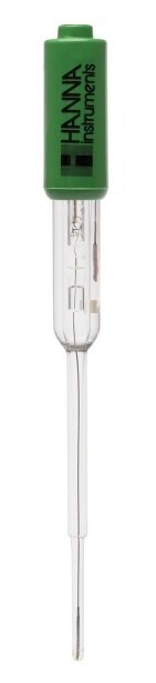 HANNA HI1083B Mikro Ampul ve BNC Konnektörlü pH Elektrod