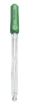 HANNA HI11313 Doldurulabilir Cam Vücut pH Elektrodu, Hızlı Bağlantı DIN Konnektörlü