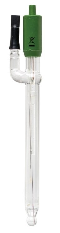 HANNA HI1135B Yan Kol Yapısı ve BNC Konnektörlü Doldurulabilir pH Elektrodları