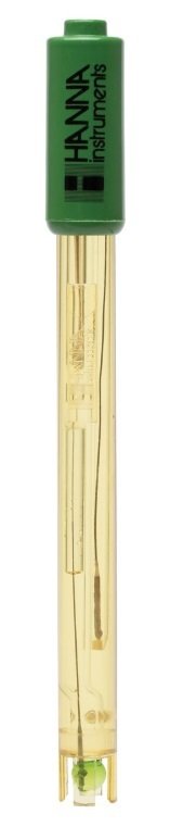 HANNA HI1230B Jel Dolgulu PEI Vücut pH Elektrotu BNC Konnektörlü