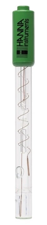 HANNA HI1413B BNC Konnektörlü Cilt ve Yüzeyler İçin Düz Uç pH Elektrodu