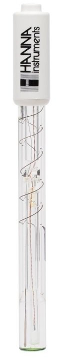 HANNA HI1414D DIN Konnektörlü Cilt ve Yüzeyler İçin Düz Uç pH Elektrotu