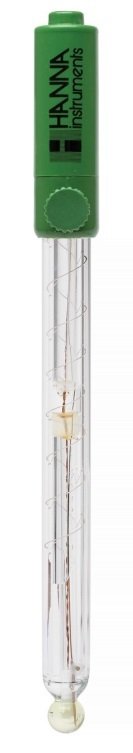 HANNA HI1615D Dahili Sıcaklık Sensörü ve DIN Konektörü ile pH Elektrodu