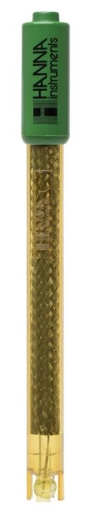 HANNA HI2112B BNC Konnektörlü epoksi Vücut pH Half-Cell Elektrot
