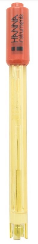 HANNA HI2114P/5 HI981406 için Yedek pH Elektrodları (5m)