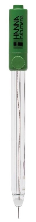 HANNA HI36183 Cam Gövde ORP Elektrodu, Hızlı Bağlantı DIN Konnektörlü
