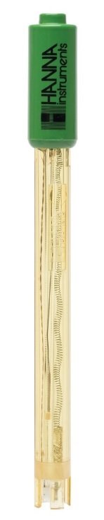 HANNA HI36200 Saha Uygulamaları için Dijital Jel Dolgulu epoksi Gövde ORP Elektrotu