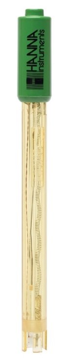 HANNA HI3620D Jel Dolgulu epoksi Gövde ORP Elektrodu, Saha Uygulamaları için DIN Konnektörlü