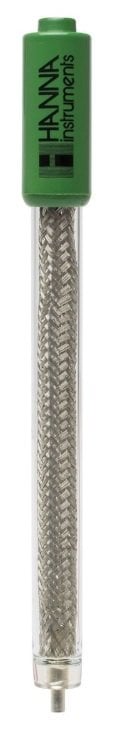 HANNA HI5110B BNC Konnektörlü  Gümüş ORP Half-Cell Elektrot