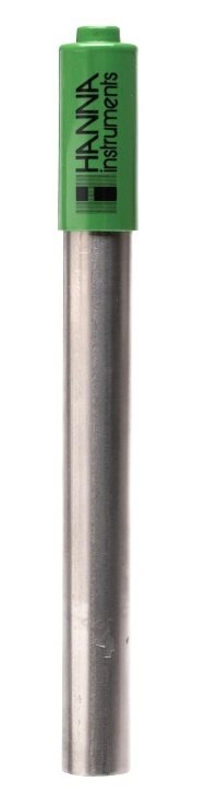 HANNA HI72911B BNC + Phono Konnektörlü Kazanlar ve Soğutma Kuleleri için Titanyum Vücut pH Elektrodu