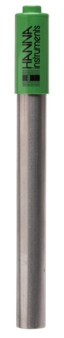HANNA HI72911D DIN Konnektörlü Kazanlar ve Soğutma Kuleleri için Titanyum Vücut pH Elektrotu
