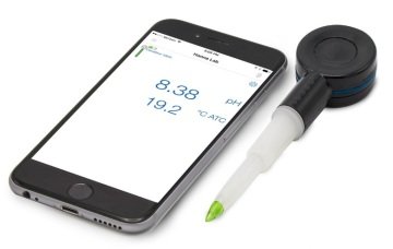 HANNA FC2022 HALO Kablosuz Gıda Bakımlı pH Ölçer