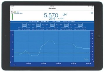 HANNA HI11102 HALO Kablosuz Su pH Ölçer