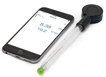 HANNA HI11102 HALO Kablosuz Su pH Ölçer