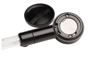 HANNA HI13302 Şişeler ve Test Tüpleri için HALO Kablosuz pH Ölçer