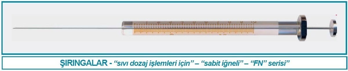 İSOLAB 094.12.250 şırınga - sabit iğneli - seri FN - iğne tipi B - 250 ul (1 adet)