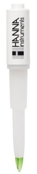 HANNA FC200S PVDF Vücut Bakımı Vidalı Konnektörlü Süt Ürünleri ve Yarı Katı Gıdalar için pH Elektrotu
