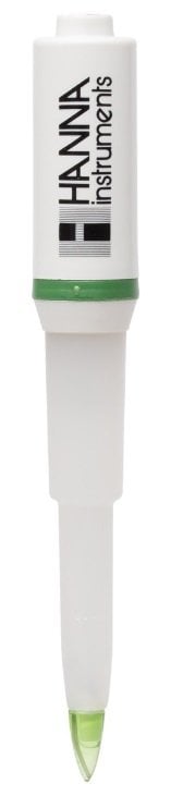 HANNA FC202D DIN Konnektörlü Süt Ürünleri ve Yarı Katı Gıdalar için Gıda Bakımı pH Elektrodu