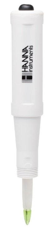 HANNA FC2323 Hızlı Bağlantı DIN Konektörü ile Et Ürünleri Et Kalitesi için pH Elektrodu