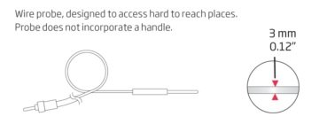 HANNA HI762W Tel Termistör Probu