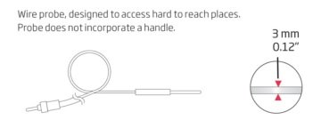 HANNA HI765W Tel Termistör Probu