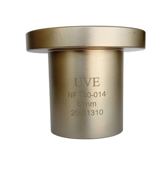 AFNOR CUP 2.5 (AFNOR Kap 2.5) NF T30-014 Viskozite Akış Kabı 2.5 mm