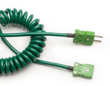 HANNA HI766EX Termokupl Probları için Uzatma Kablosu