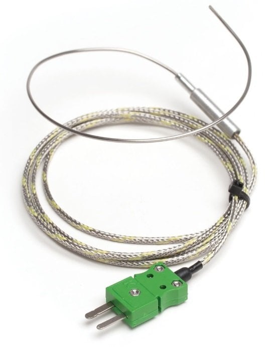 HANNA HI766F Esnek Yüksek Sıcaklıklı K Tipi Termokupl Probu - HI766F