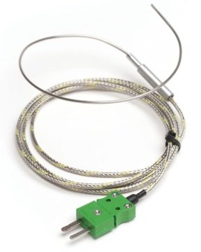 HANNA HI766F Esnek Yüksek Sıcaklıklı K Tipi Termokupl Probu - HI766F